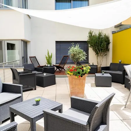 Lanzcarre Mannheim, A Member Of Radisson Individuals Mannheim