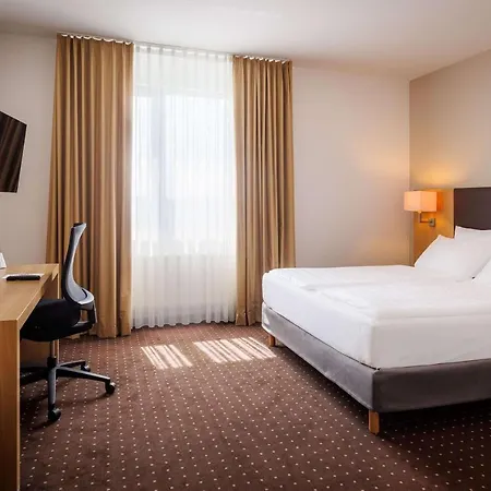 Lanzcarre Mannheim, A Member Of Radisson Individuals Hotel 4*